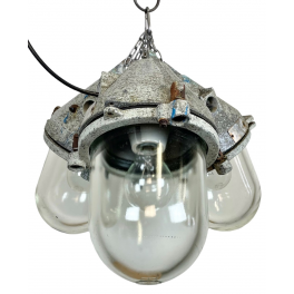 Industriální lampa