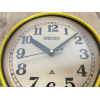 Nástěnné námořní hodiny SEIKO 22 cm