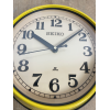Nástěnné námořní hodiny SEIKO 22 cm
