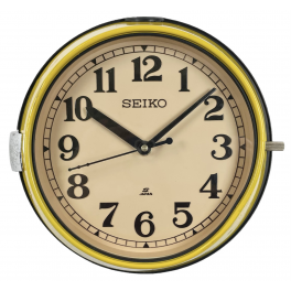 Nástěnné námořní hodiny SEIKO 22 cm