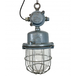 Industriální  lampa