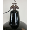Industriální smaltovaná lampa