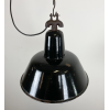 Industriální smaltovaná lampa