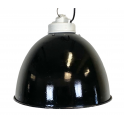 Industriální smaltovaná lampa