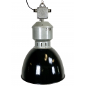 Industriální smaltovaná lampa