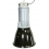 Industriální smaltovaná lampa