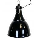 Industriální smaltovaná lampa 1920