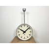 Industriální hodiny oboustranné PRAGOTRON 43 cm