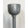 Industriální hodiny oboustranné PRAGOTRON 43 cm
