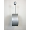 Industriální hodiny oboustranné PRAGOTRON 43 cm