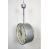 Industriální hodiny oboustranné PRAGOTRON 43 cm