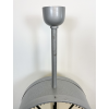 Industriální hodiny oboustranné PRAGOTRON 43 cm
