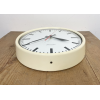 Industriální hodiny VAN DOORN 32 cm
