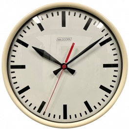 Industriální hodiny VAN DOORN 32 cm