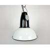Industriální smaltovaná lampa