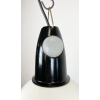 Industriální smaltovaná lampa