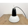 Industriální smaltovaná lampa