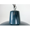 Industriální smaltovaná lampa