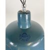Industriální smaltovaná lampa