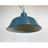 Industriální smaltovaná lampa