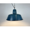 Industriální smaltovaná lampa