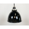 Industriální smaltovaná lampa