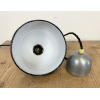 Industriální smaltovaná lampa