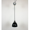 Industriální smaltovaná lampa
