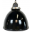Industriální smaltovaná lampa