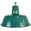 Industriální smaltovaná lampa