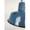Industriální smaltovaná lampa