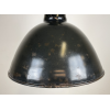 Industriální smaltovaná lampa