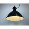 Industriální smaltovaná lampa