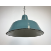 Industriální smaltovaná lampa