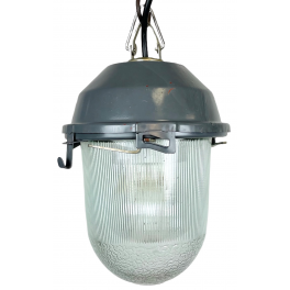 Industriální  lampa