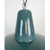 Industriální smaltovaná lampa