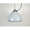 Industriální smaltovaná lampa
