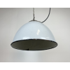 Industriální smaltovaná lampa