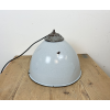 Industriální smaltovaná lampa