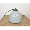 Industriální smaltovaná lampa
