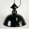 Industriální smaltovaná lampa