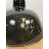 Industriální smaltovaná lampa