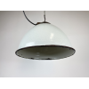 Industriální smaltovaná lampa