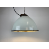 Industriální smaltovaná lampa