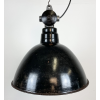 Industriální smaltovaná lampa