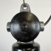 Industriální smaltovaná lampa