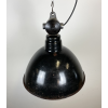 Industriální smaltovaná lampa