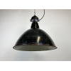Industriální smaltovaná lampa
