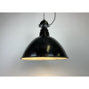 Industriální smaltovaná lampa