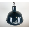 Industriální smaltovaná lampa